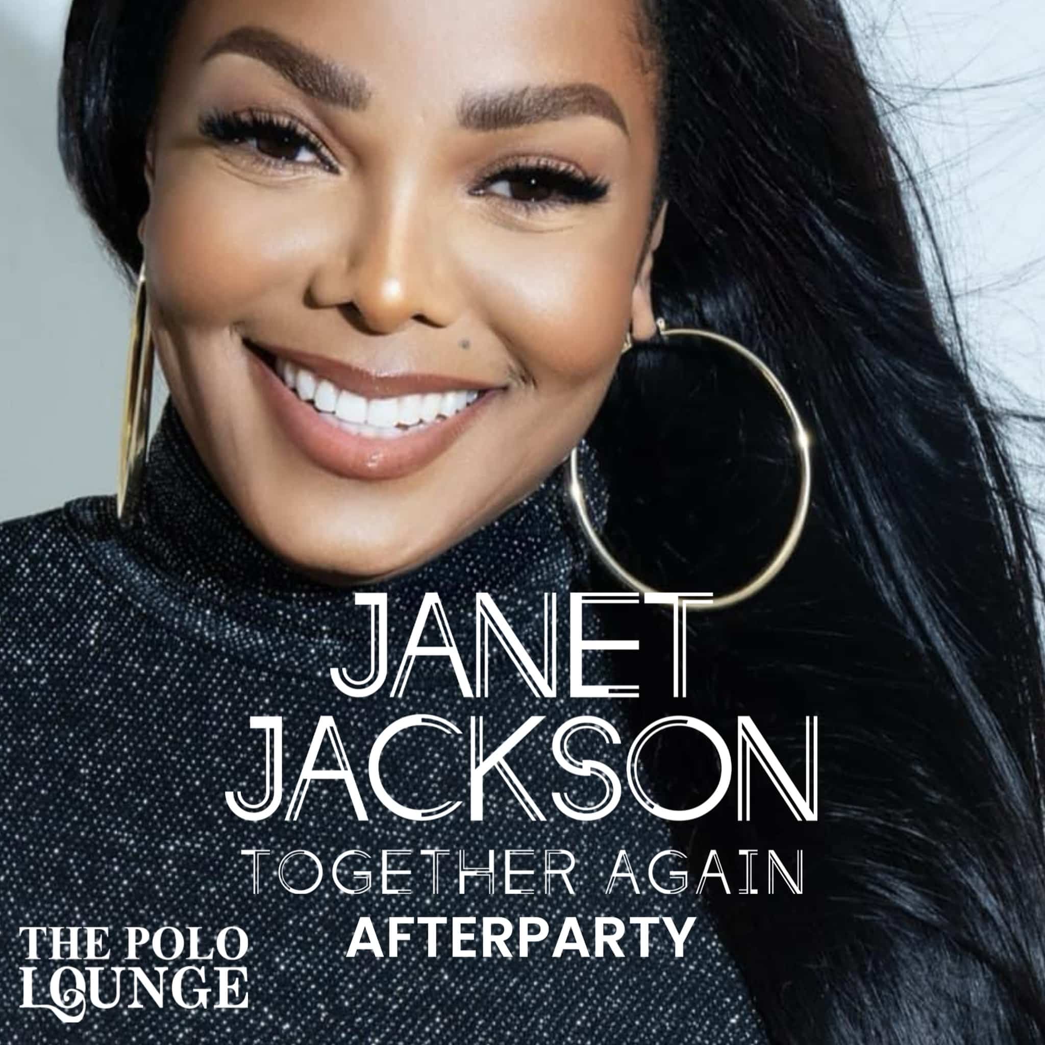 DYNAMO – JANET JACKSON AFTERPARTY