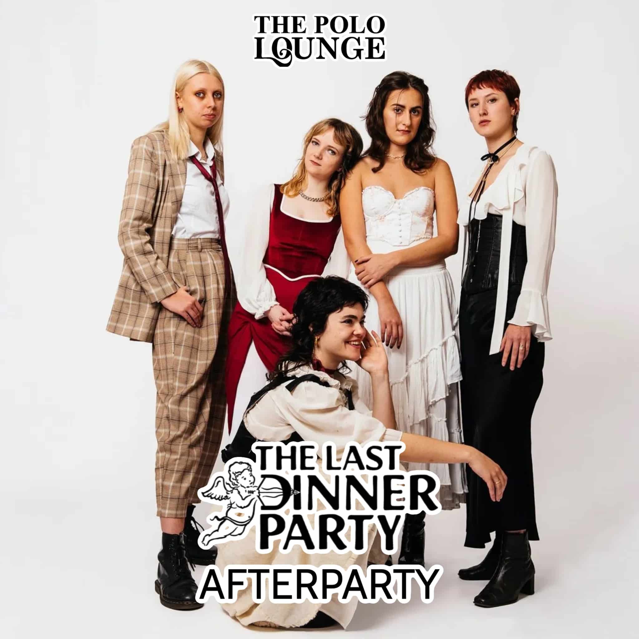 POPWORLD THURSDAYS – THE LAST DINNER PARTY AFTERPARTY