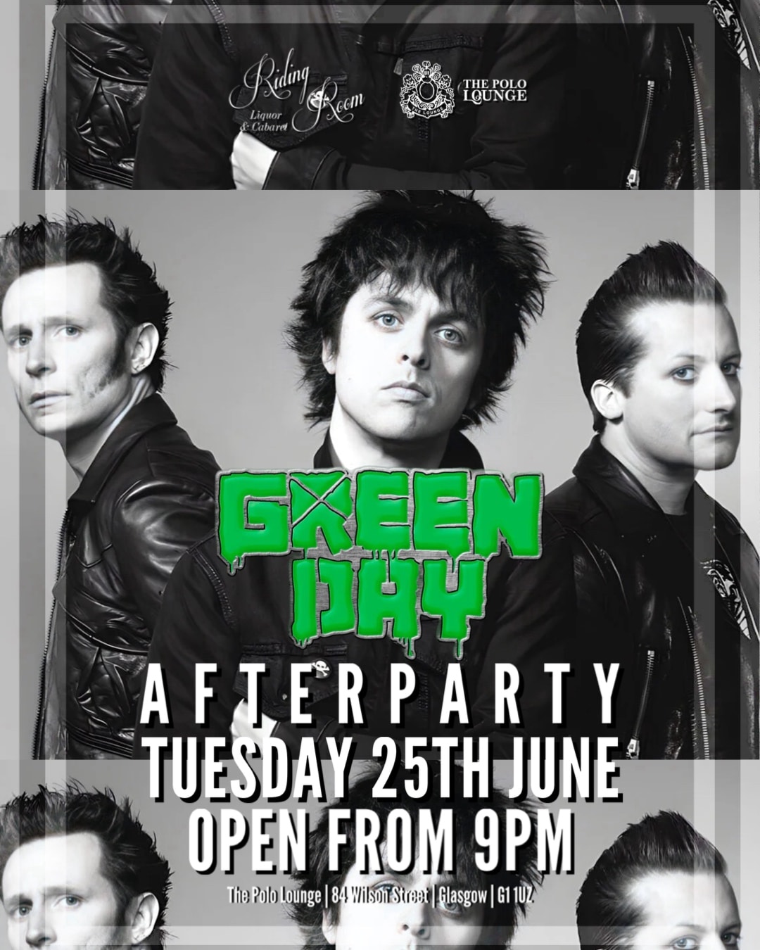 Green Day Afterparty