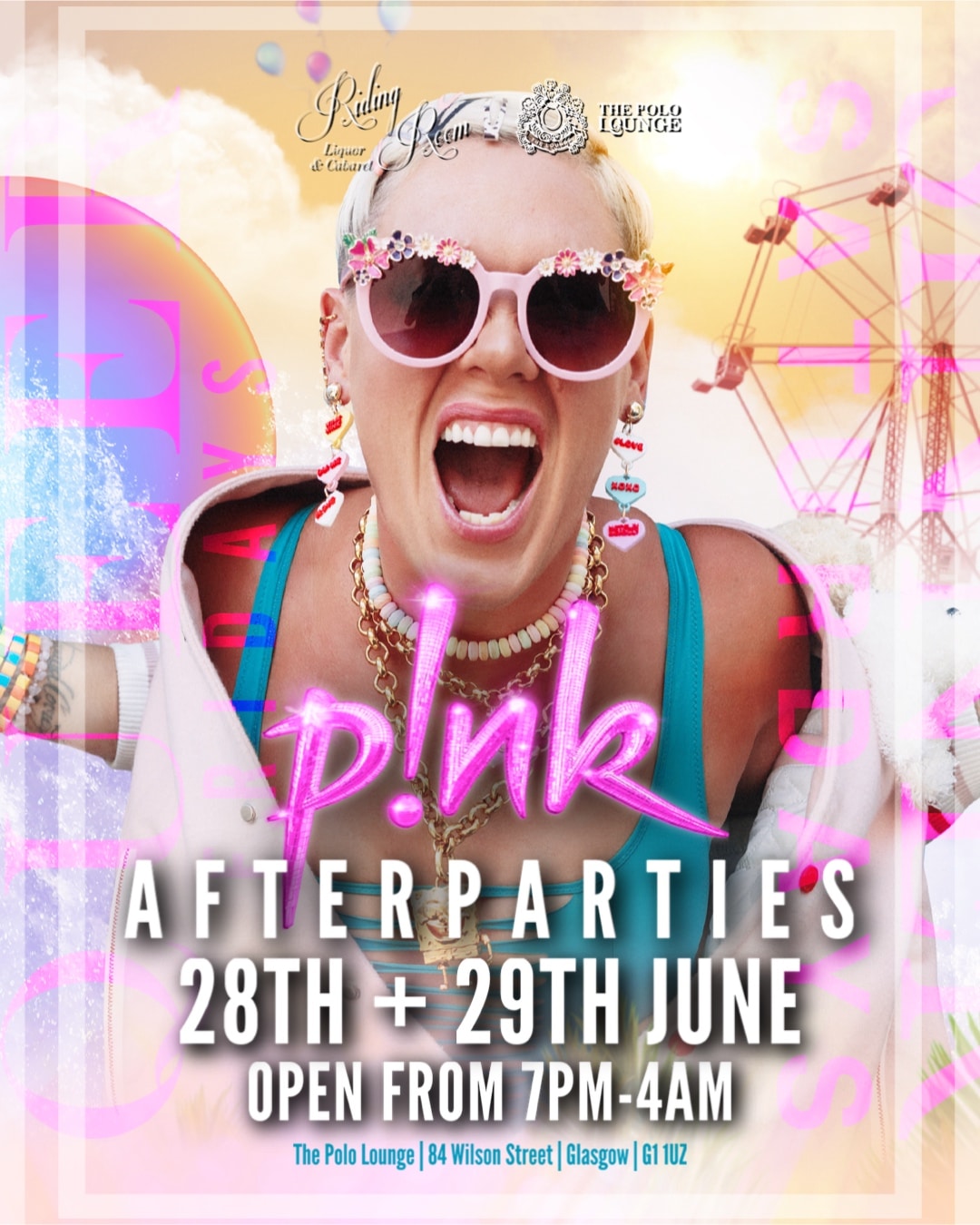 P!nk Afterparty