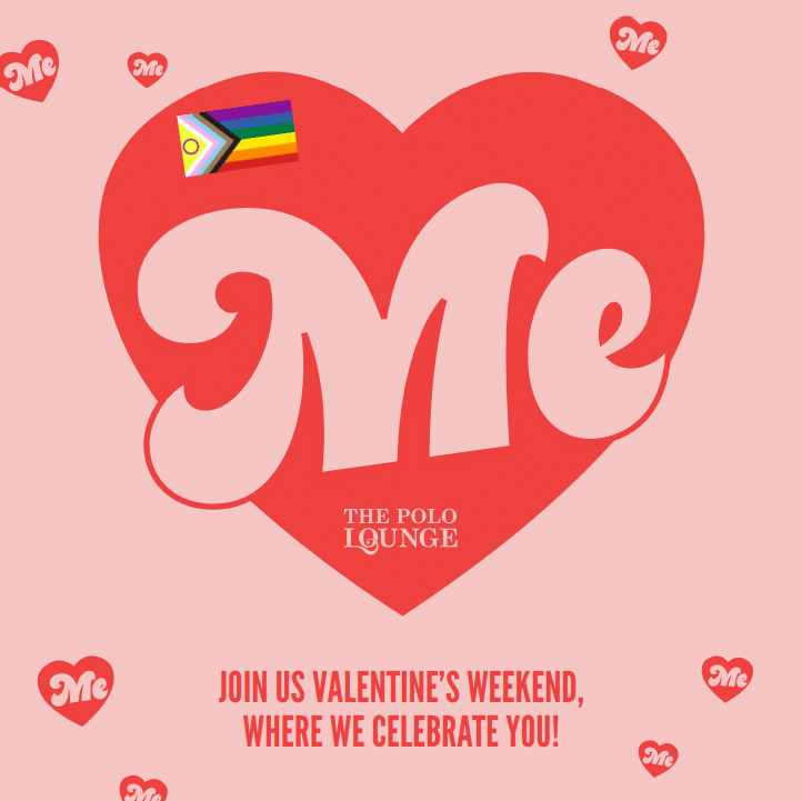 I HEART ME – VALENTINES WEEKEND